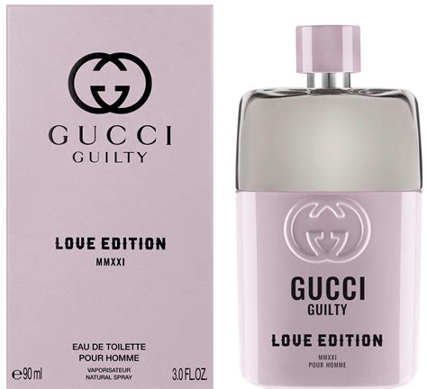 gucci guilty love edition 90 ml|Gucci Guilty love edition mmxxi.